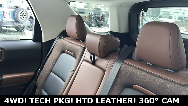 New 2026 Ford Bronco Sport Outer Banks image 22