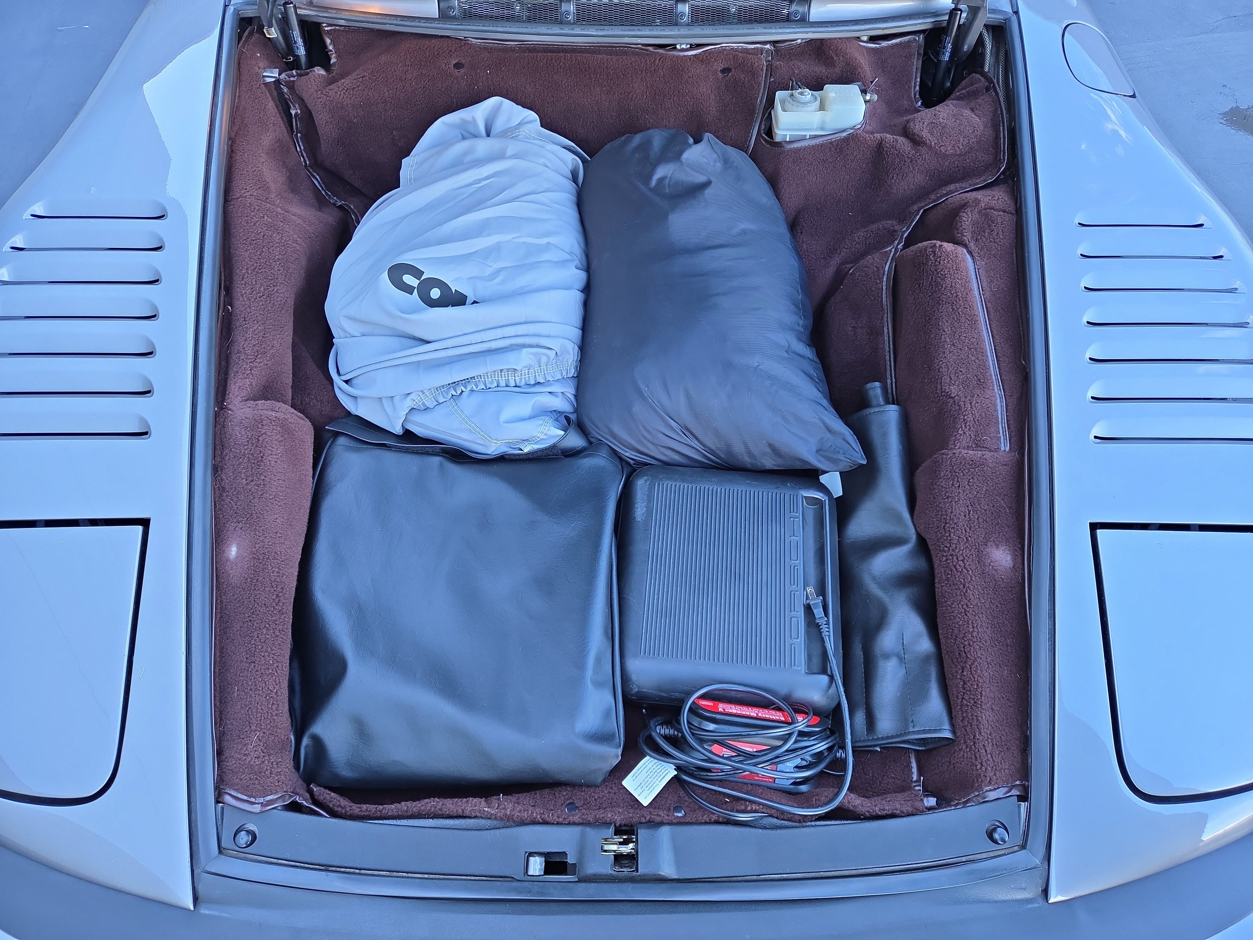 Used 1988 Porsche 911 Carrera image 25