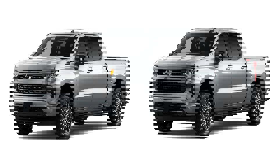New 2026 Chevrolet Silverado 1500 RST w/ Safety Package image 19