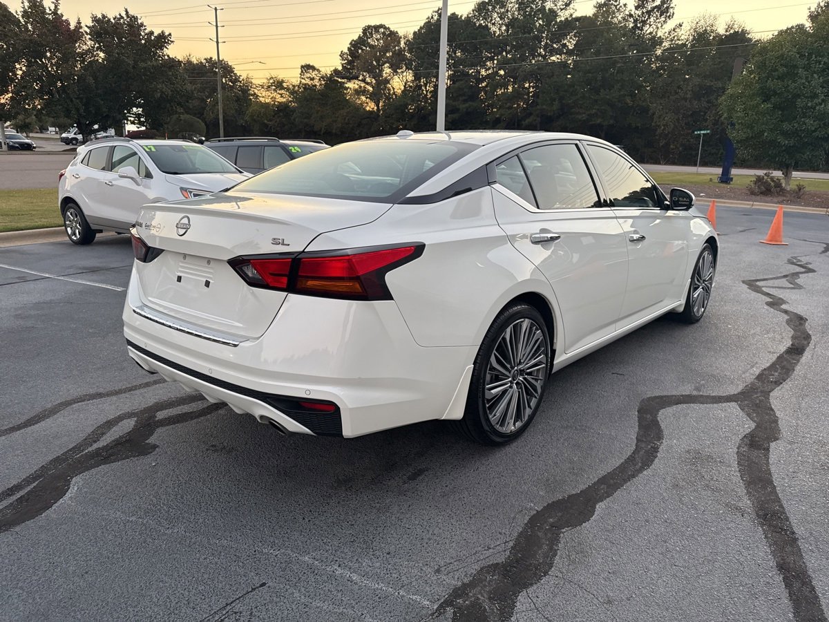 Used 2023 Nissan Altima 2.5 SL image 7