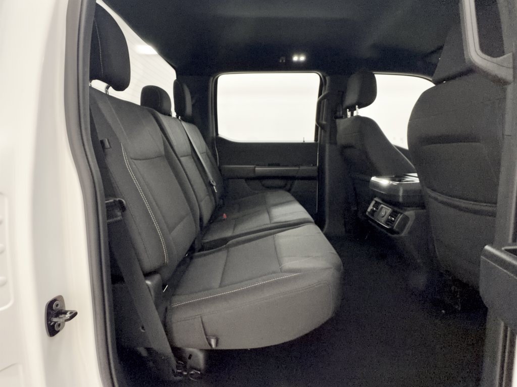 Used 2025 Ford F150 STX w/ STX Black Appearance Package RWD image 29