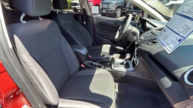 Certified 2018 Ford Fiesta SE FWD image 10