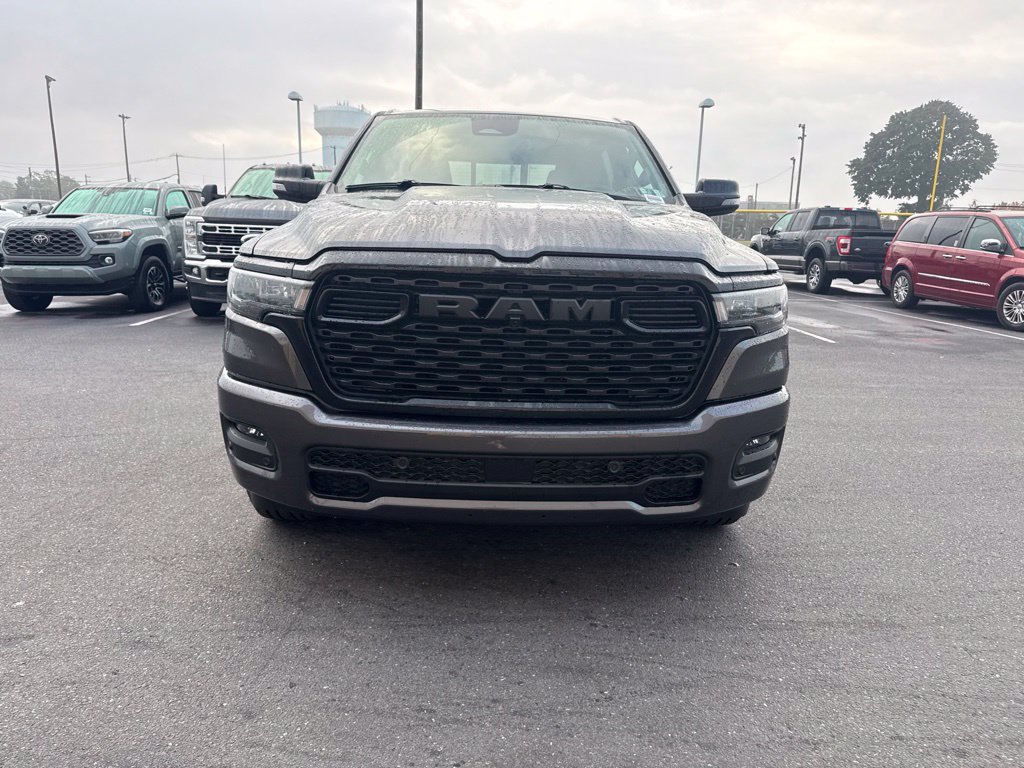 Used 2026 RAM 1500 Big Horn w/ Night Edition AWD/4WD image 5