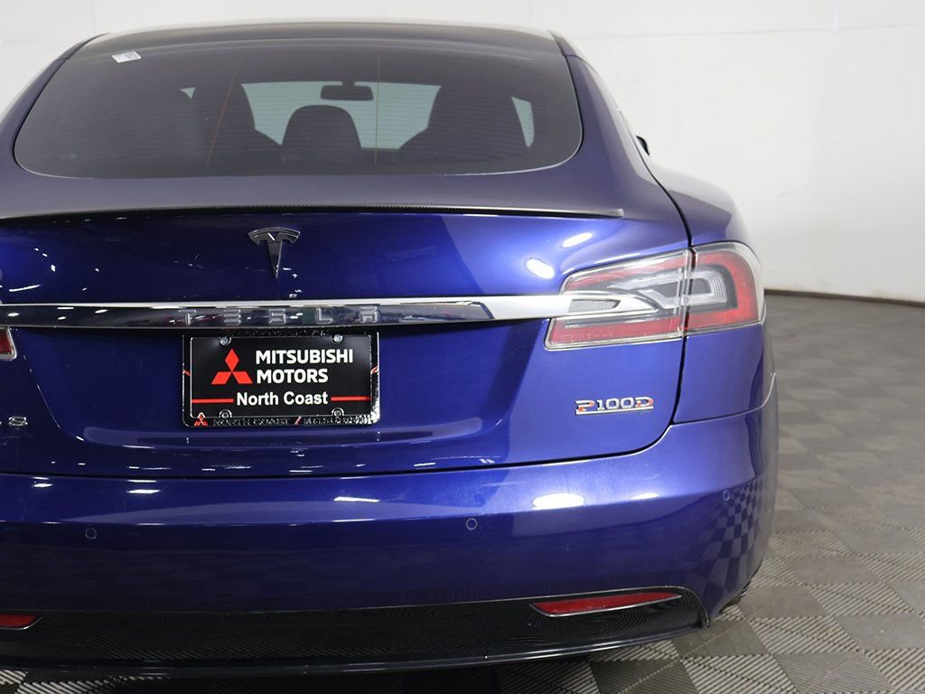 Used 2019 Tesla Model S P100D image 16
