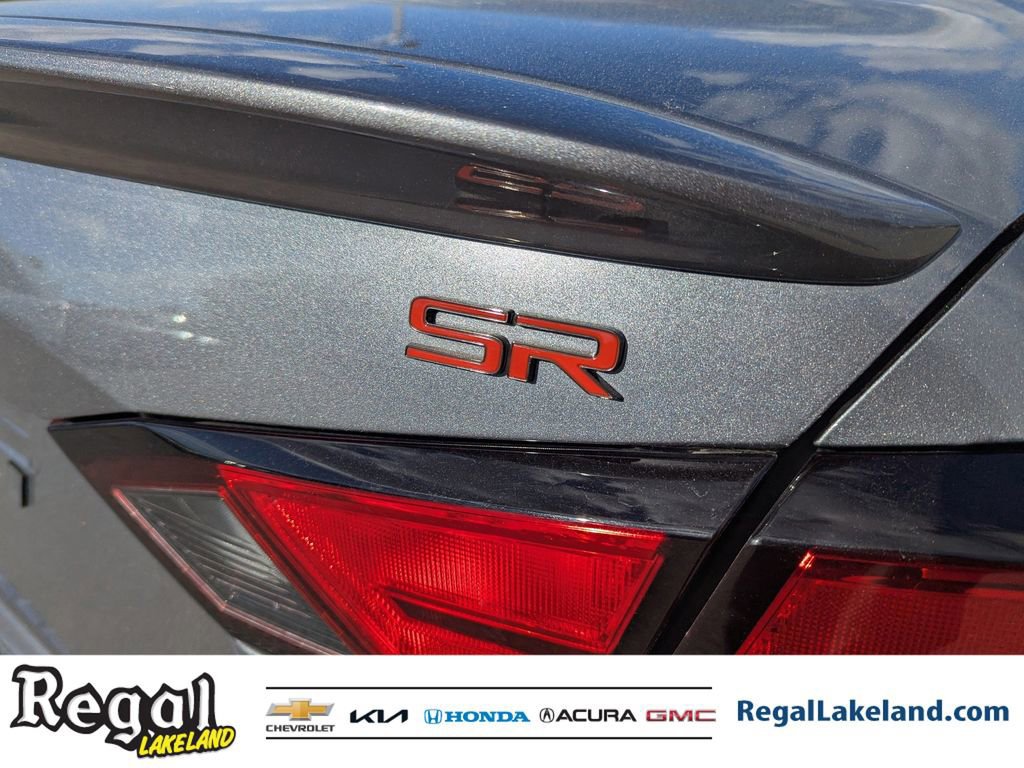 Used 2023 Nissan Altima 2.5 SR image 9