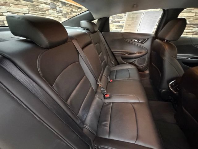 Used 2016 Chevrolet Malibu LT w/ Leather Package FWD image 35