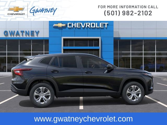 New 2026 Chevrolet Trax LS image 5