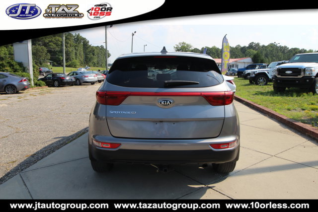 Used 2017 Kia Sportage LX FWD image 6