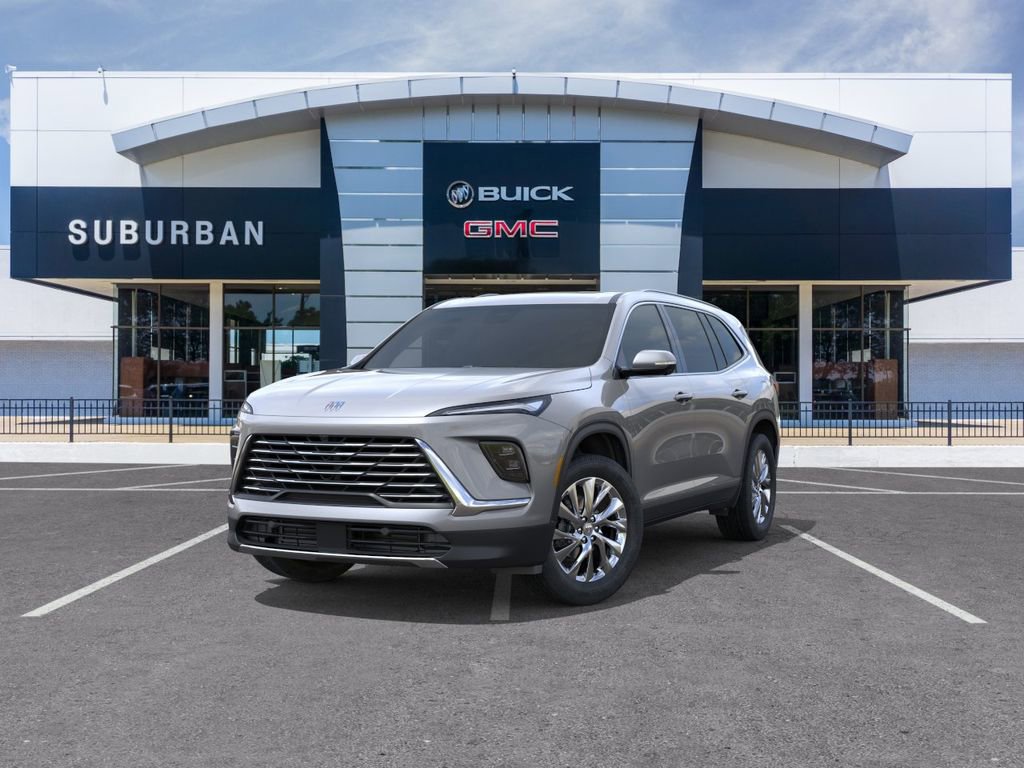 New 2026 Buick Enclave Preferred w/ Power Package AWD/4WD image 1