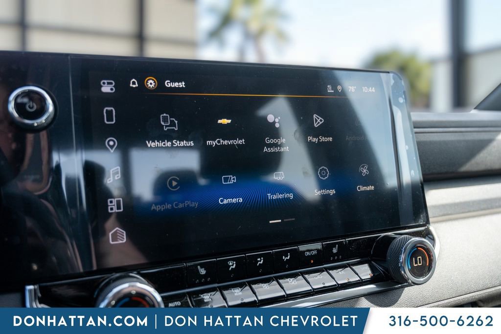 New 2026 Chevrolet Colorado Trail Boss image 9