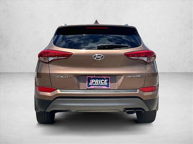 Used 2016 Hyundai Tucson Limited FWD image 4