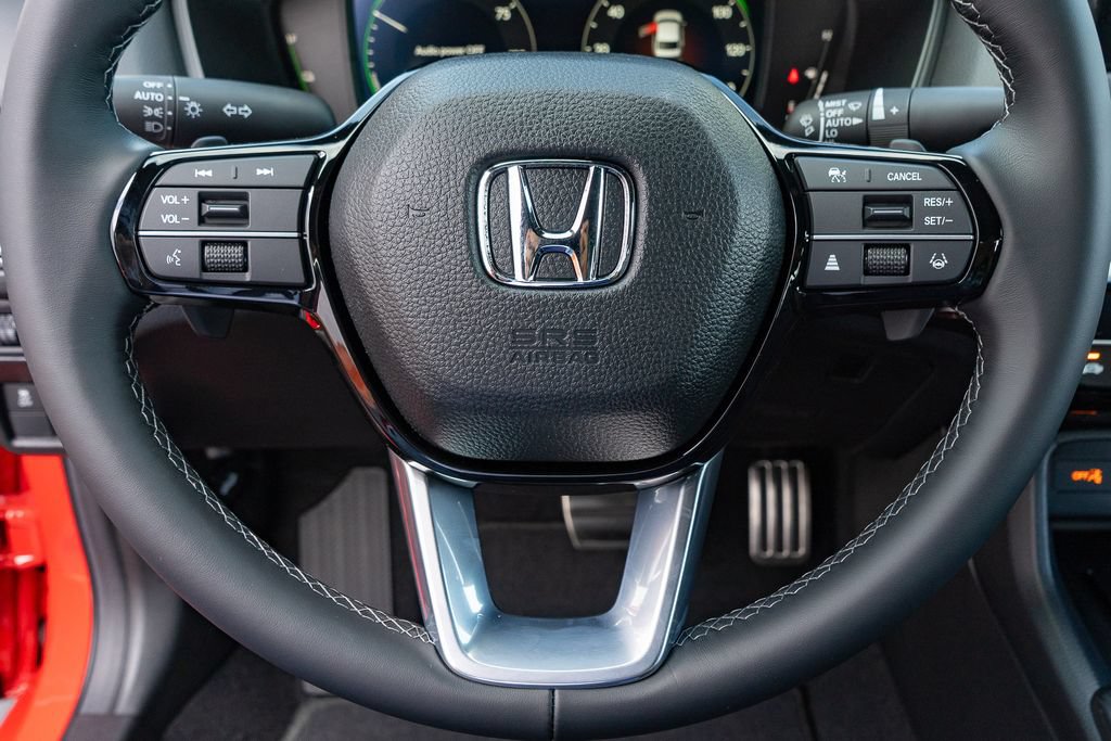 New 2026 Honda Civic Sport Touring image 24