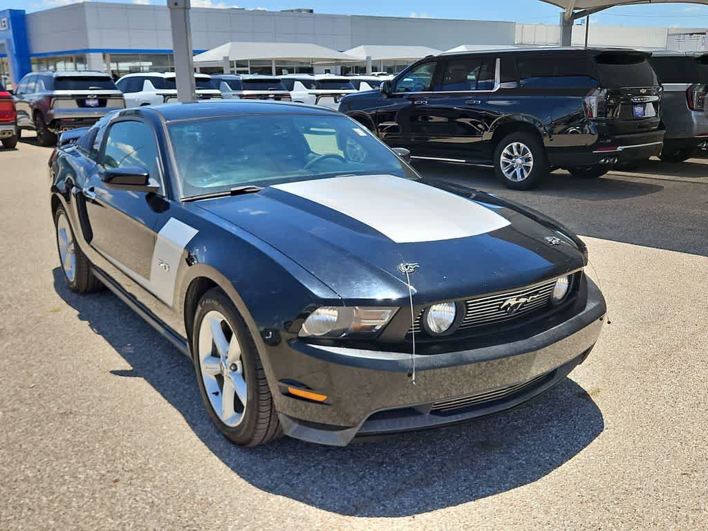 Used 2011 Ford Mustang GT w/ Security Pkg RWD video 2