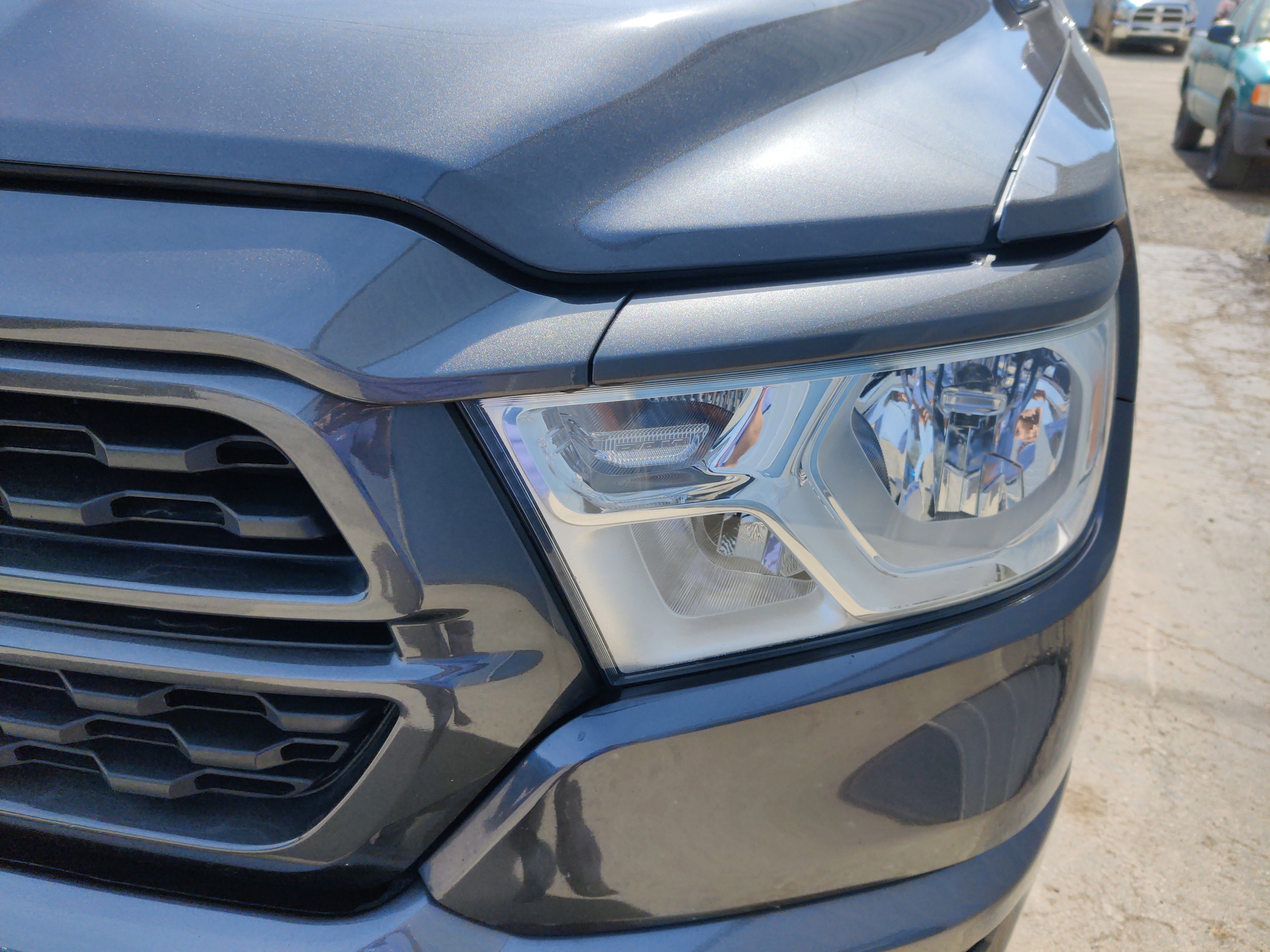 Used 2022 RAM 1500 Big Horn image 6