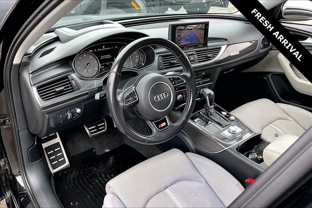 Used 2016 Audi S6 Prestige w/ Prestige Package image 16