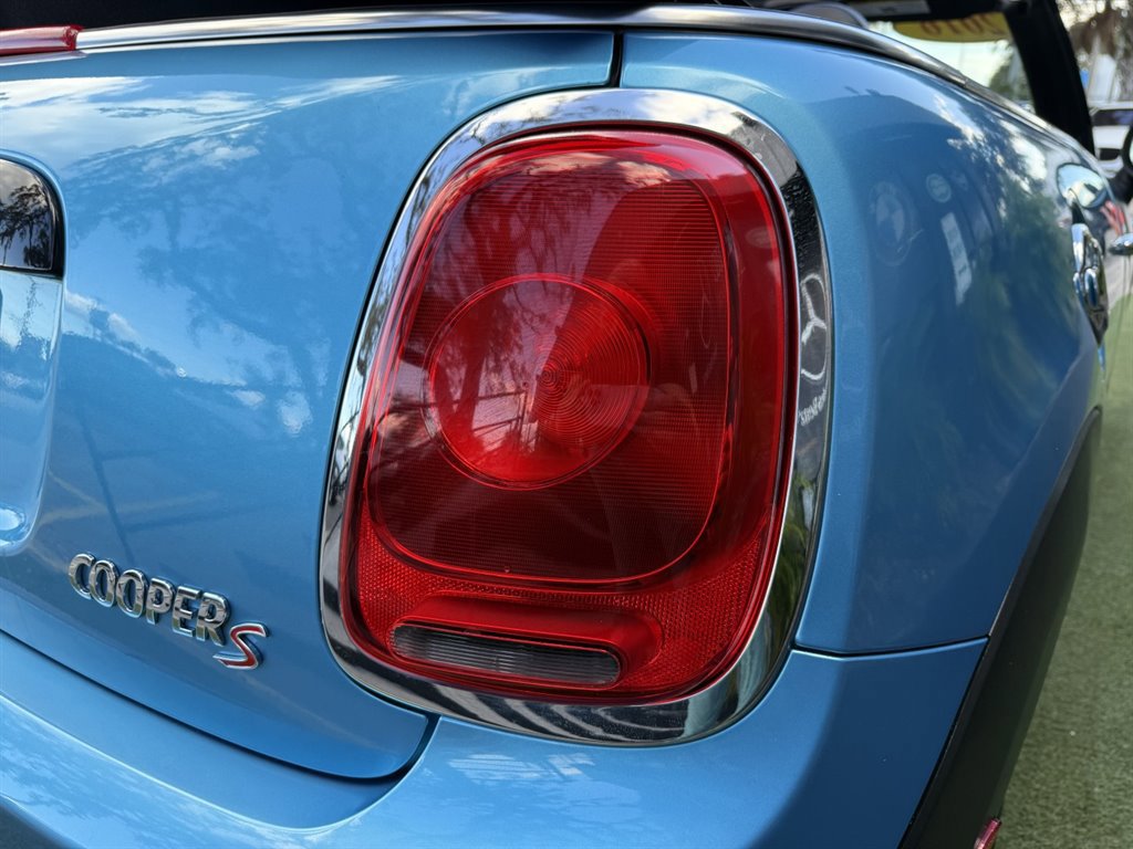 Used 2016 MINI Cooper S image 15