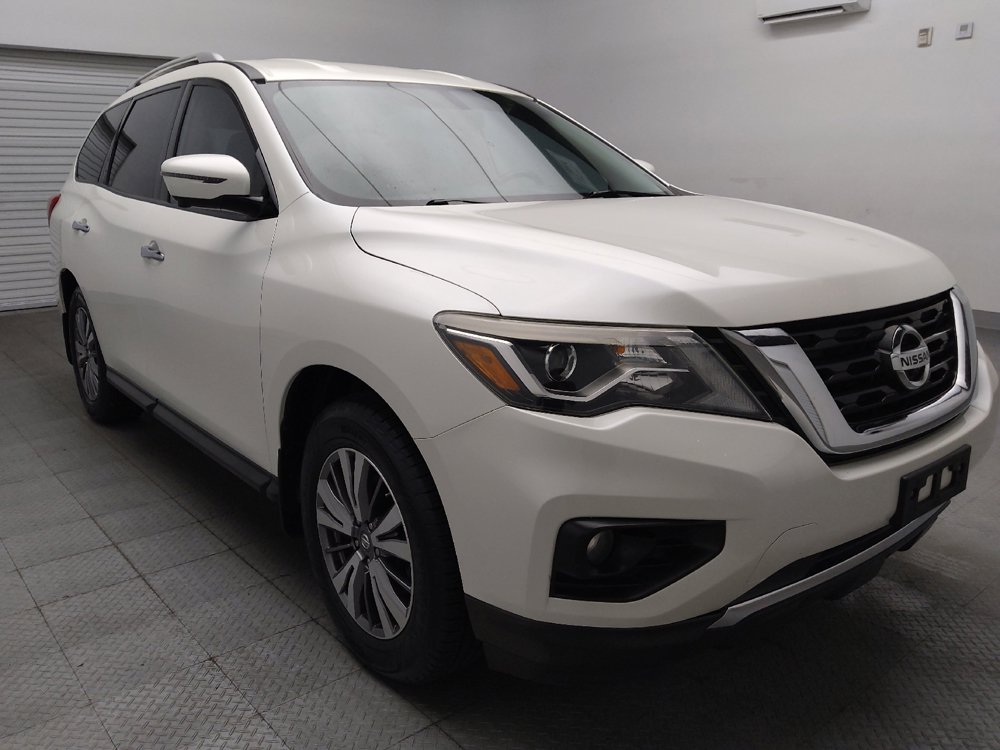 Used 2018 Nissan Pathfinder SL AWD/4WD image 13