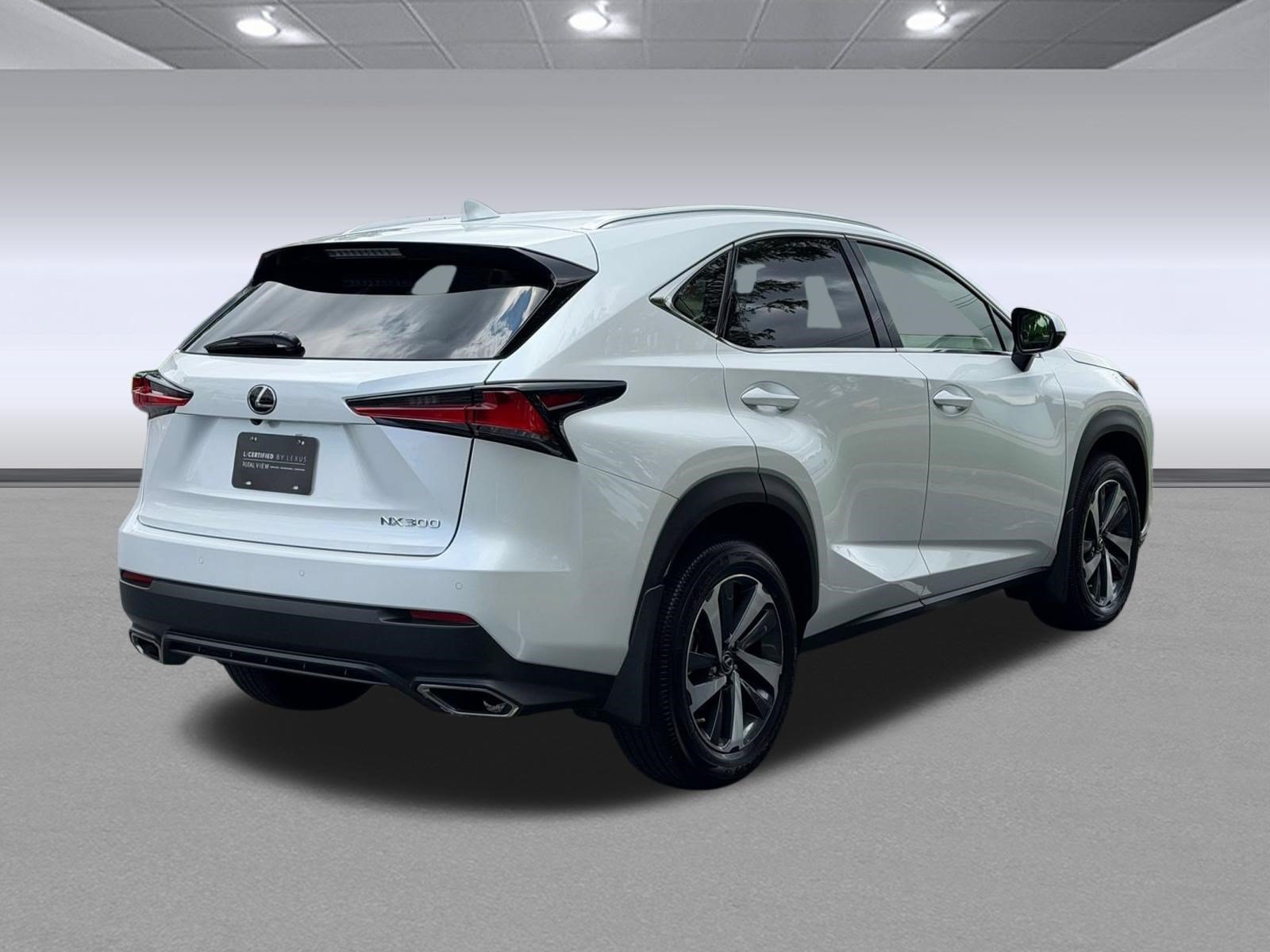 Certified 2020 Lexus NX 300 AWD w/ Premium Package image 9