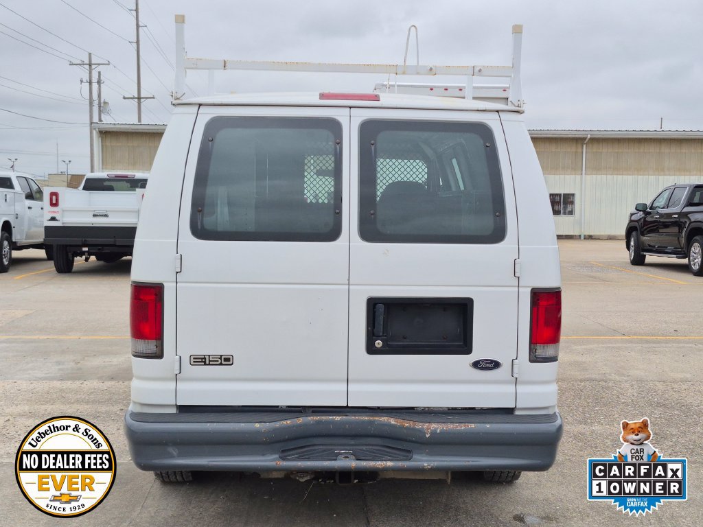 Used 2002 Ford E-150 and Econoline 150 RWD image 6