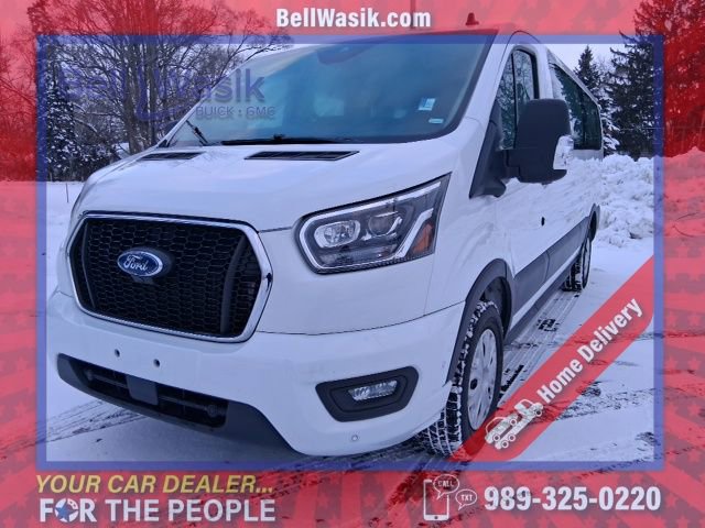 Used 2023 Ford Transit 350 XLT image 1