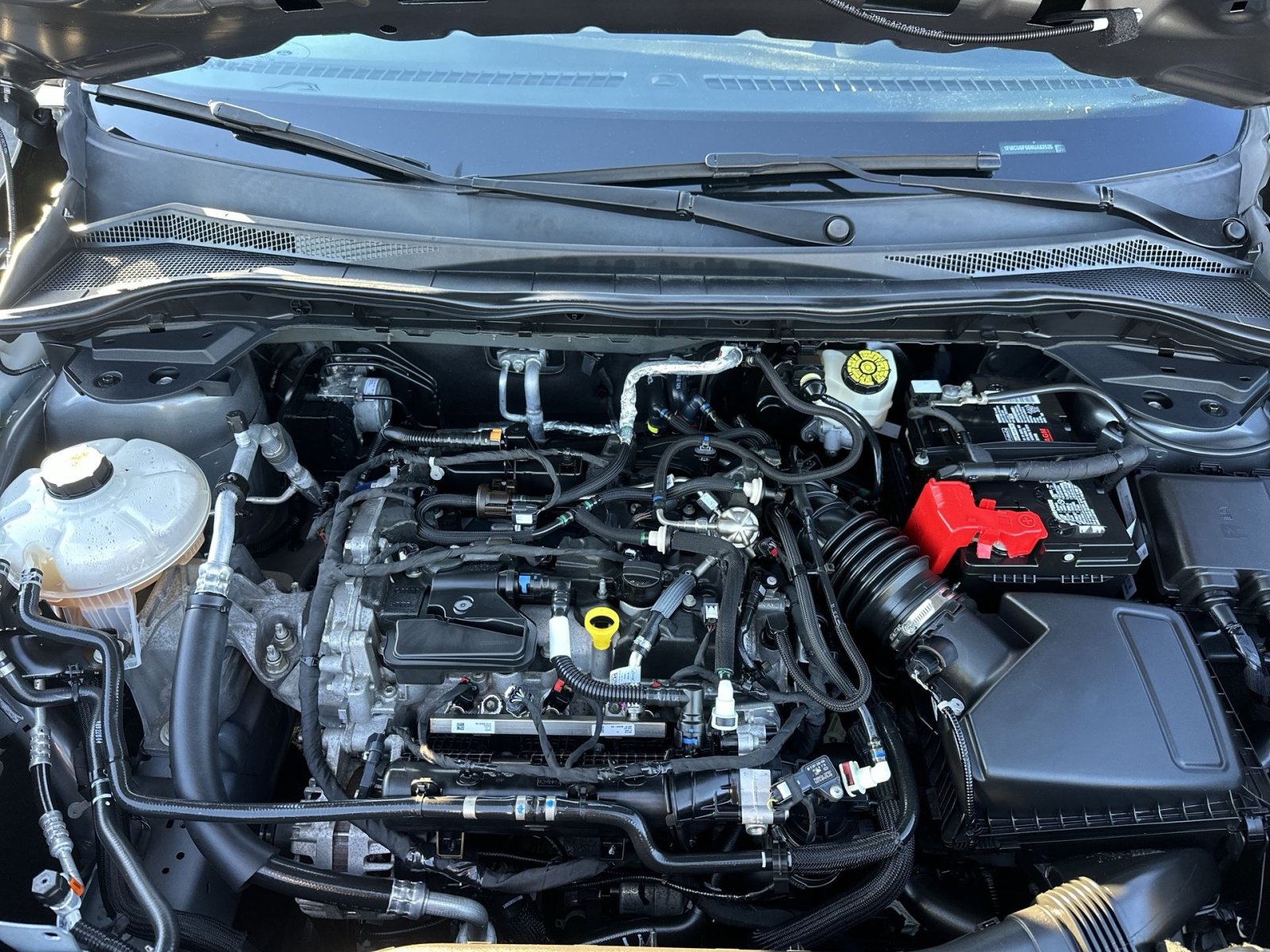 Used 2022 Ford Escape S FWD image 28