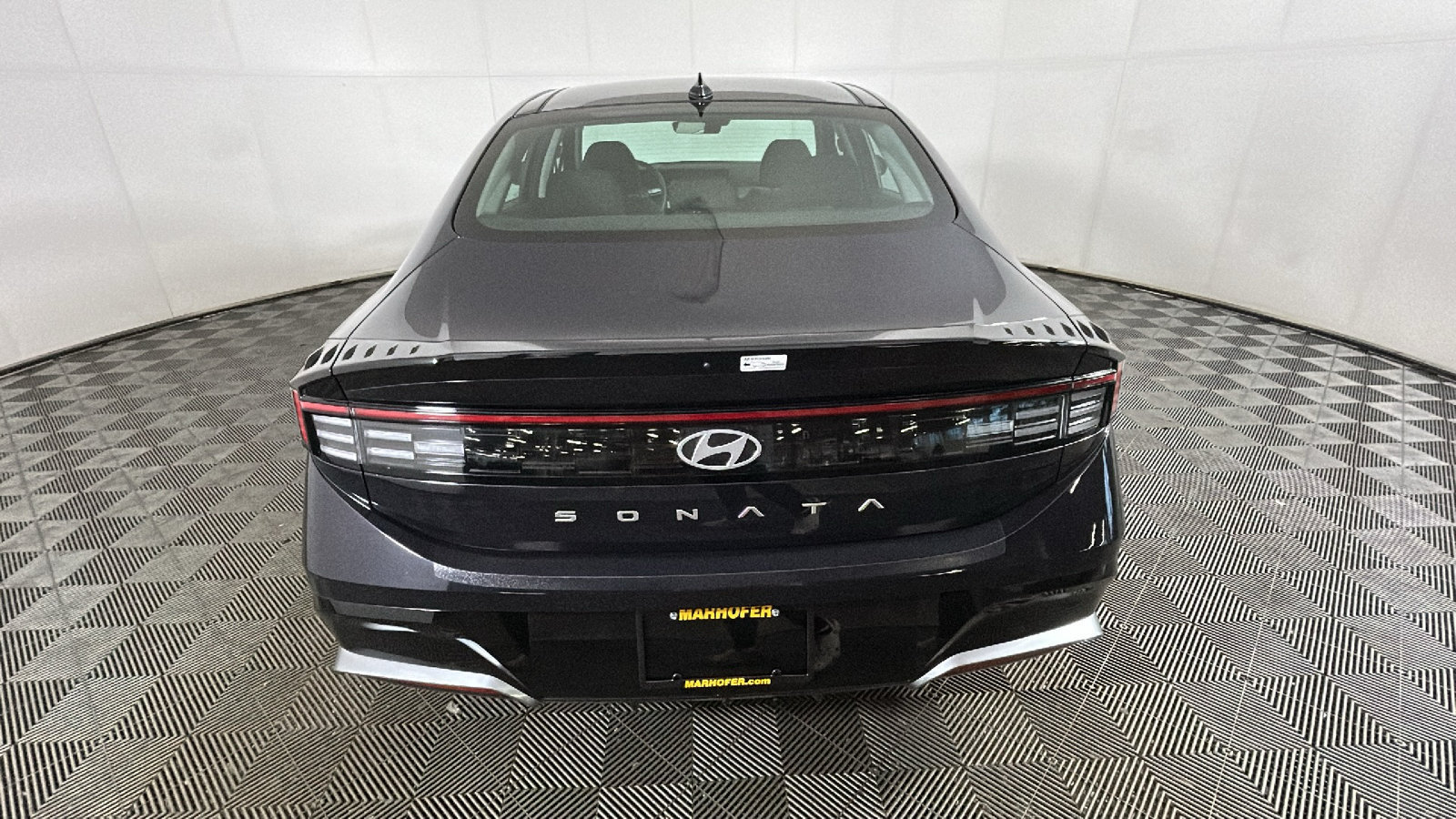 Used 2025 Hyundai Sonata SEL FWD image 4