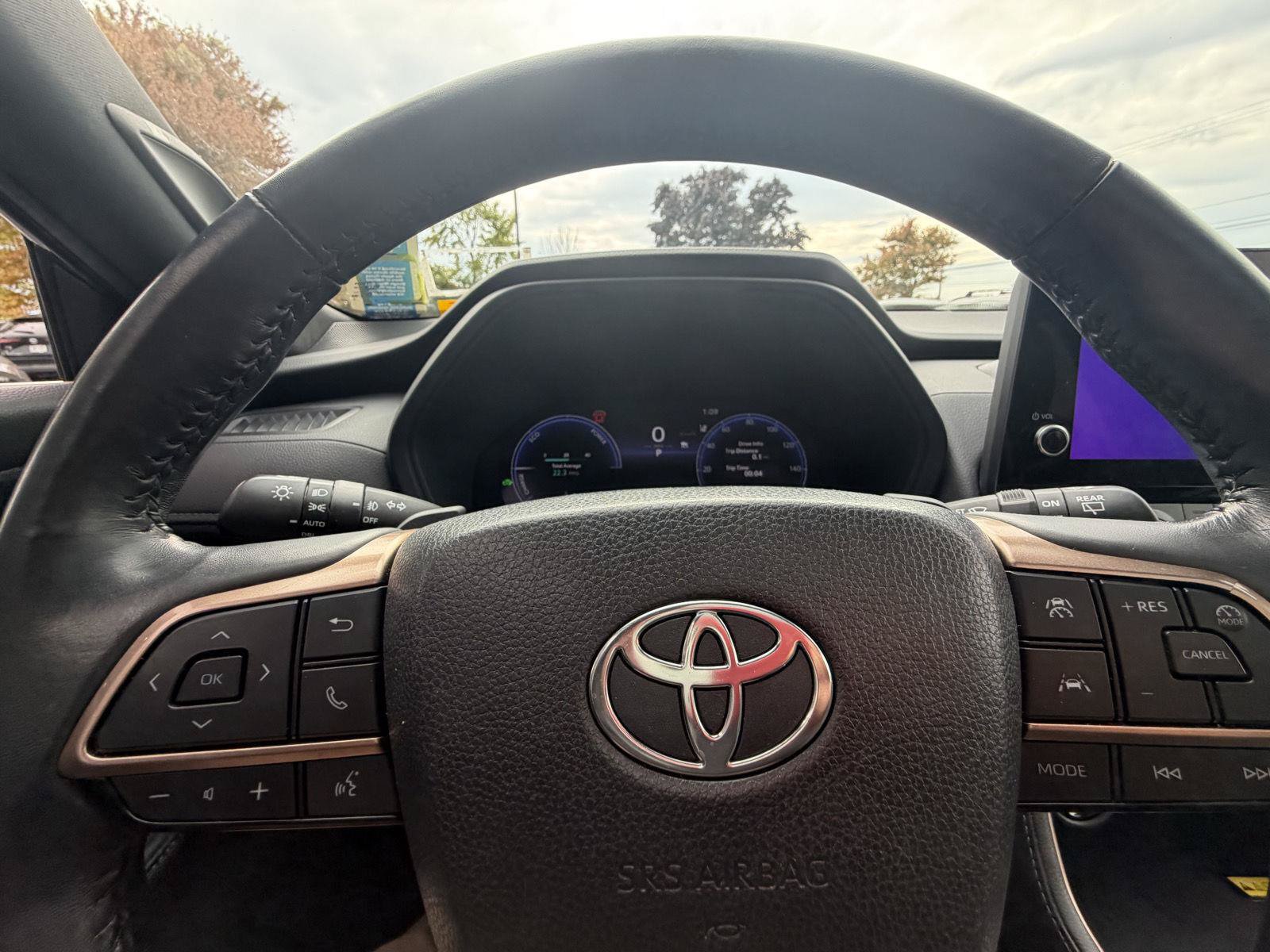 Used 2024 Toyota Grand Highlander AWD Hybrid image 18