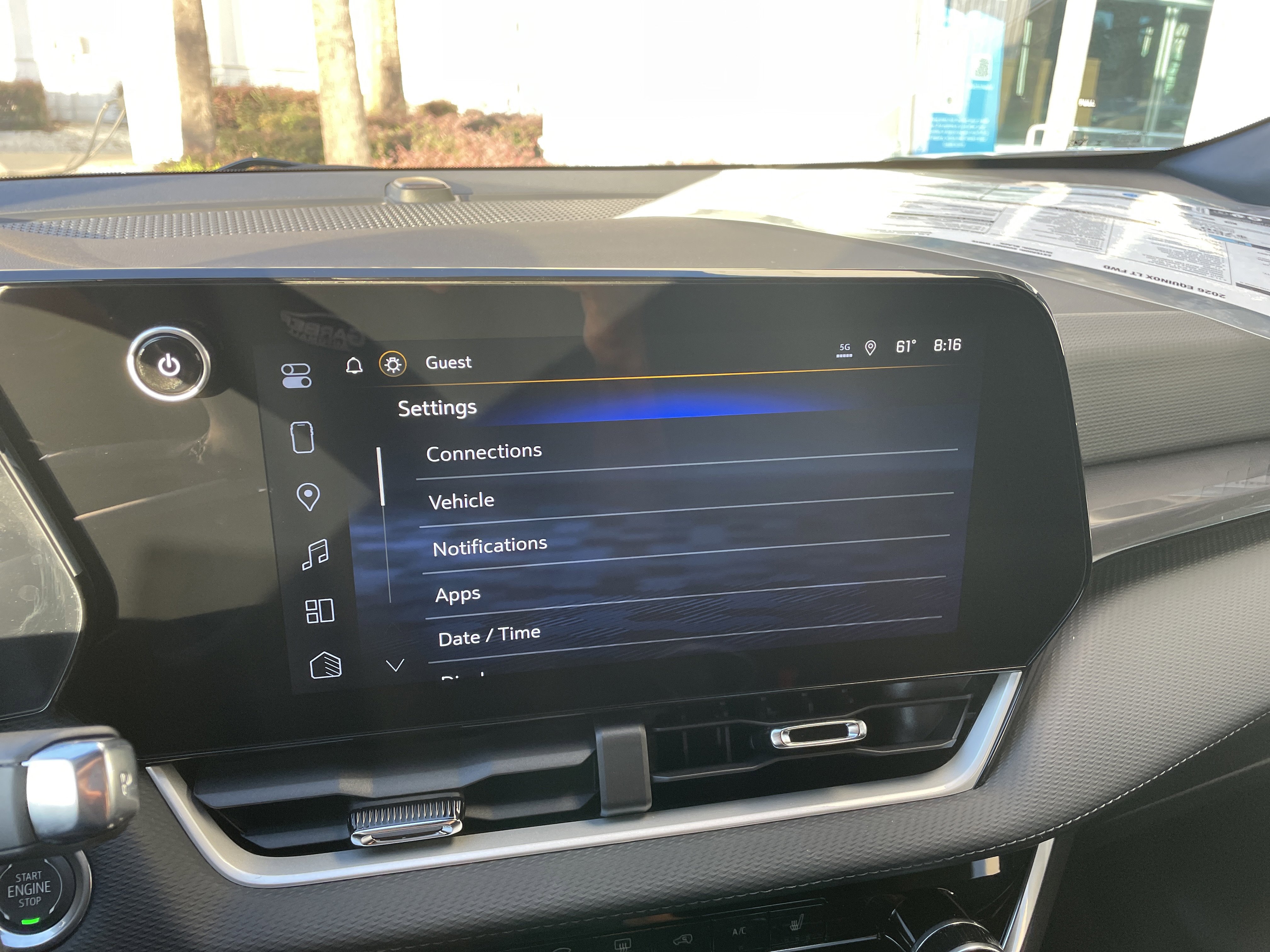 New 2026 Chevrolet Equinox LT image 23