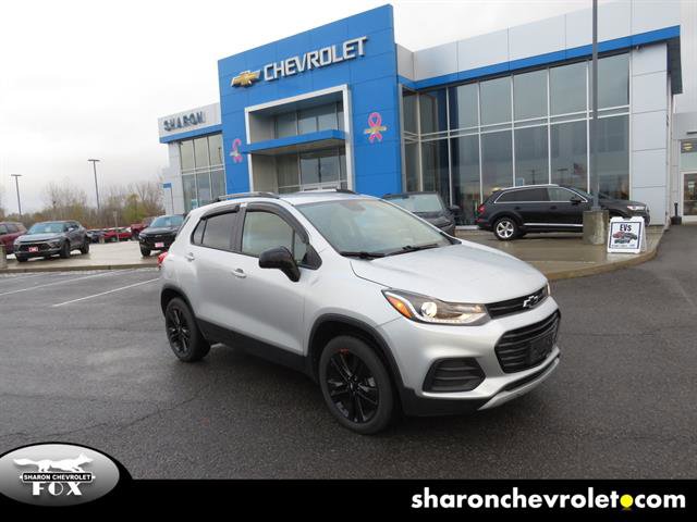 Certified 2022 Chevrolet Trax LT w/ Redline Edition image 1