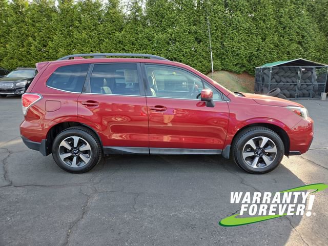 Used 2017 Subaru Forester 2.5i Limited image 8