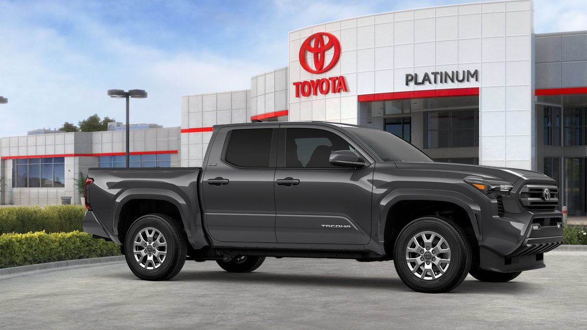 New 2026 Toyota Tacoma SR5 AWD/4WD image 14
