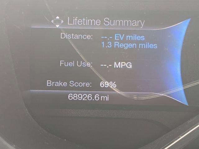 Used 2013 Ford C-MAX SEL image 11