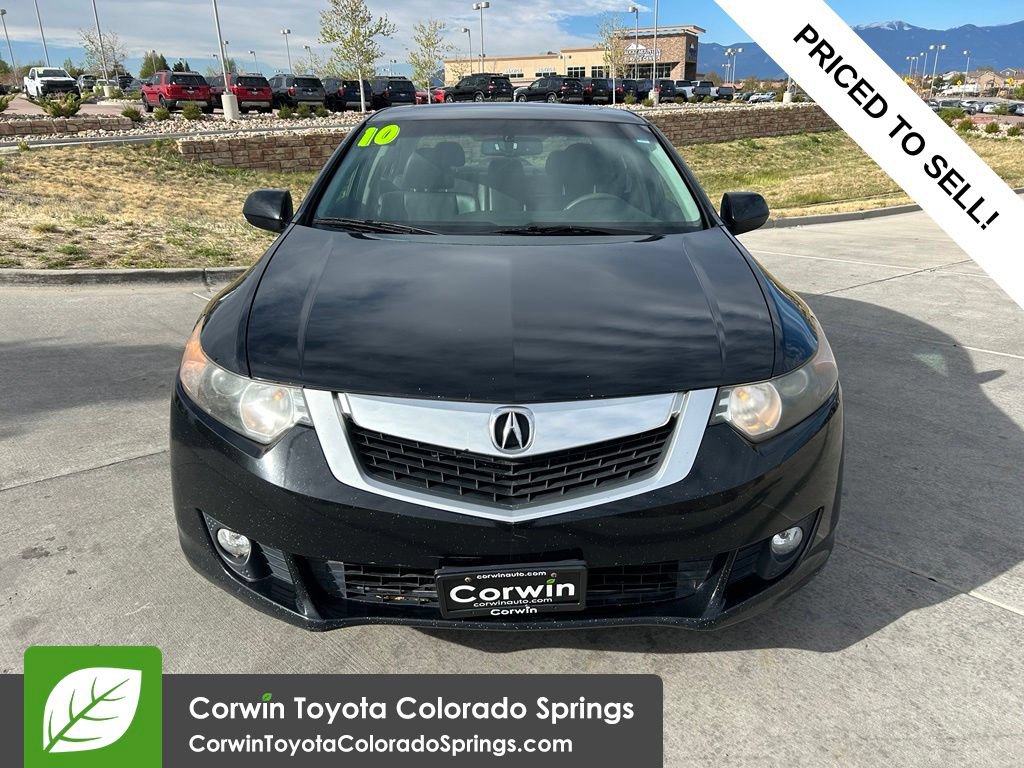 Used 2010 Acura TSX Sedan FWD video 2