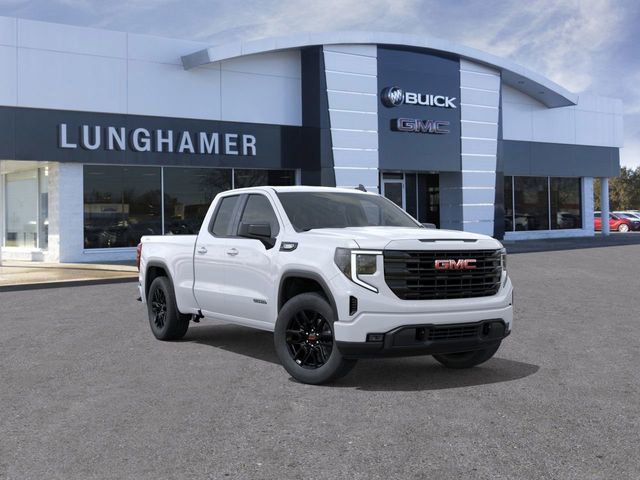 New 2026 GMC Sierra 1500 Elevation