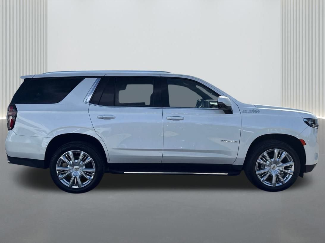 Used 2022 Chevrolet Tahoe High Country image 4