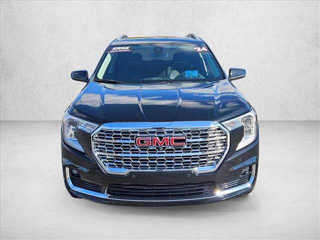 Used 2024 GMC Terrain Denali w/ Black Diamond Edition AWD/4WD video 2