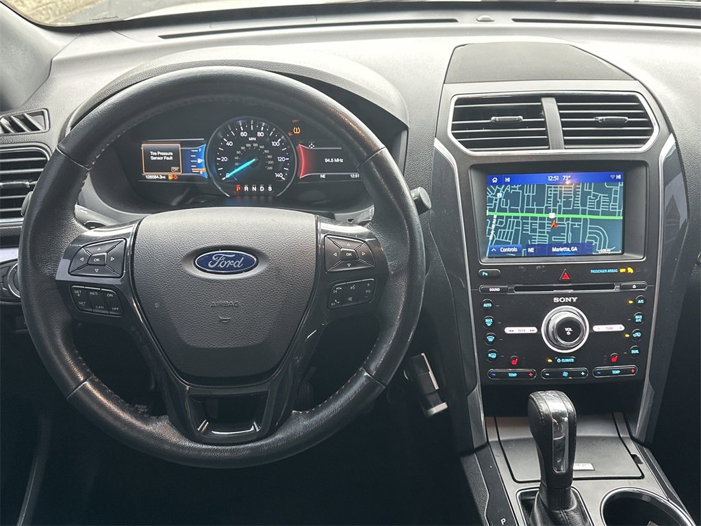 Used 2018 Ford Explorer Sport image 25
