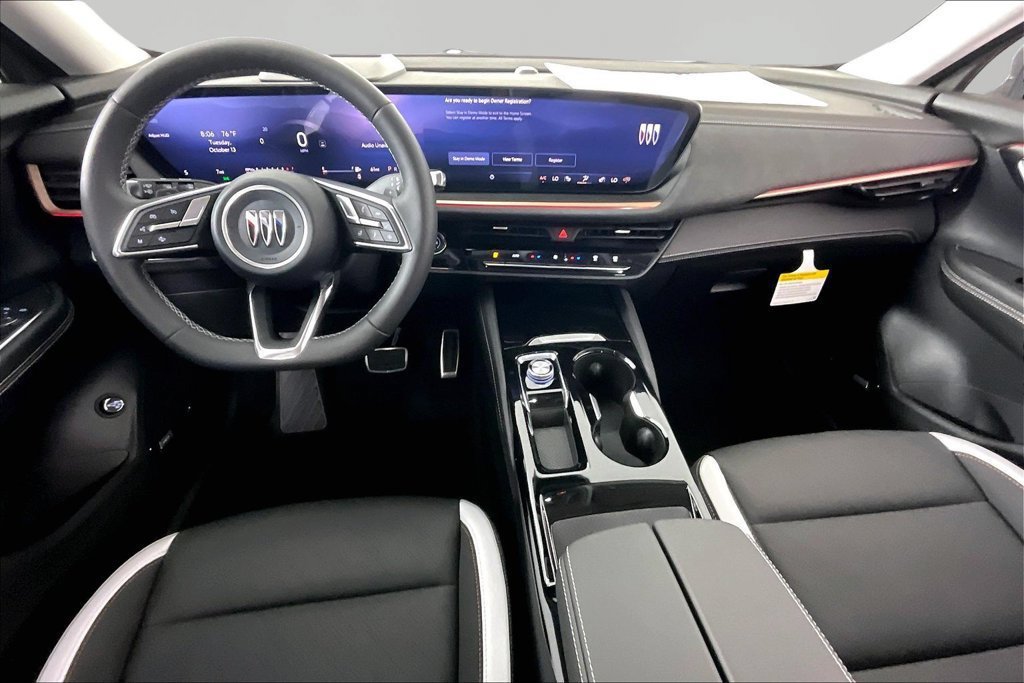 New 2026 Buick Envision Sport Touring AWD/4WD image 6