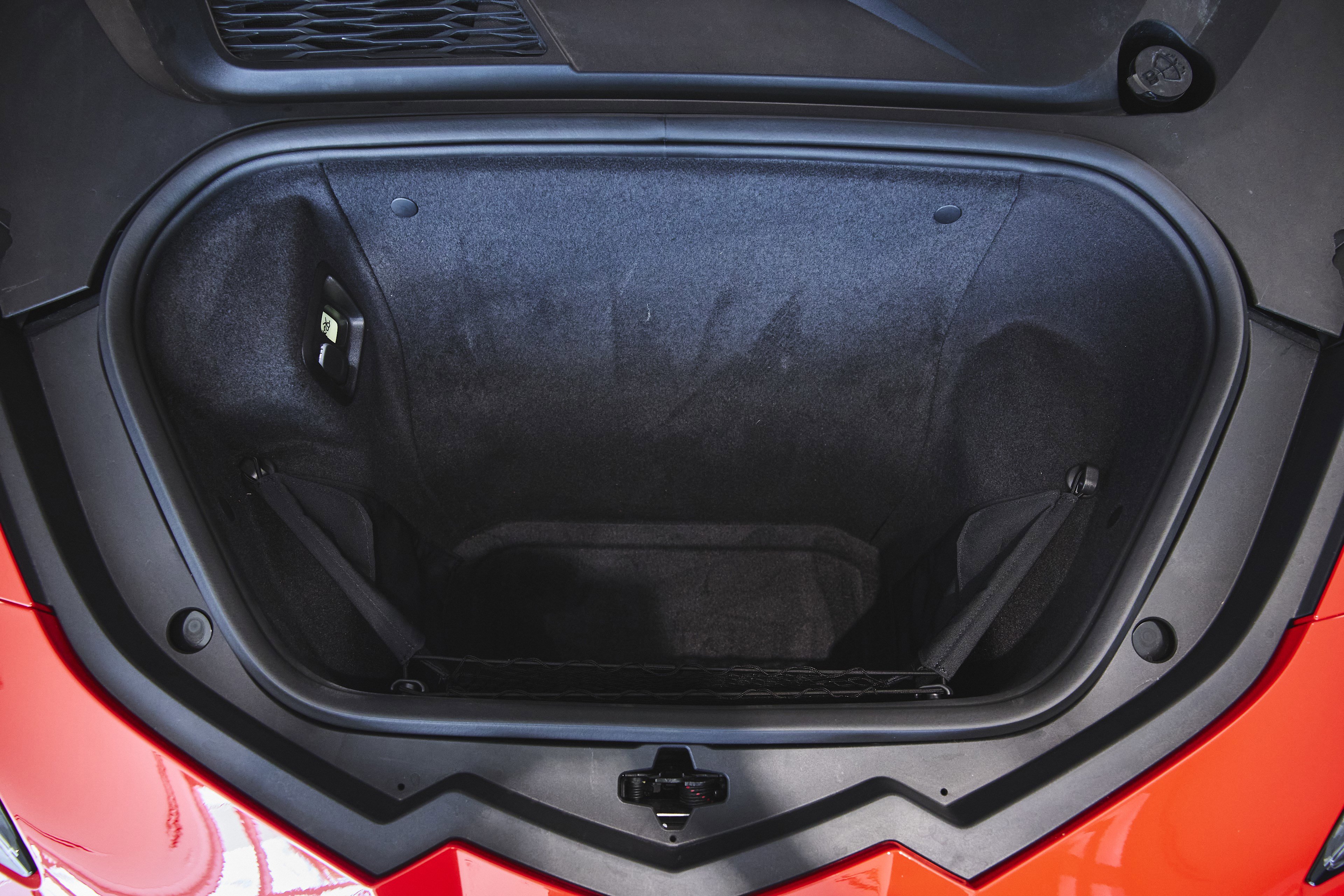 Used 2021 Chevrolet Corvette Stingray Preferred Cpe w/ 2LT image 11