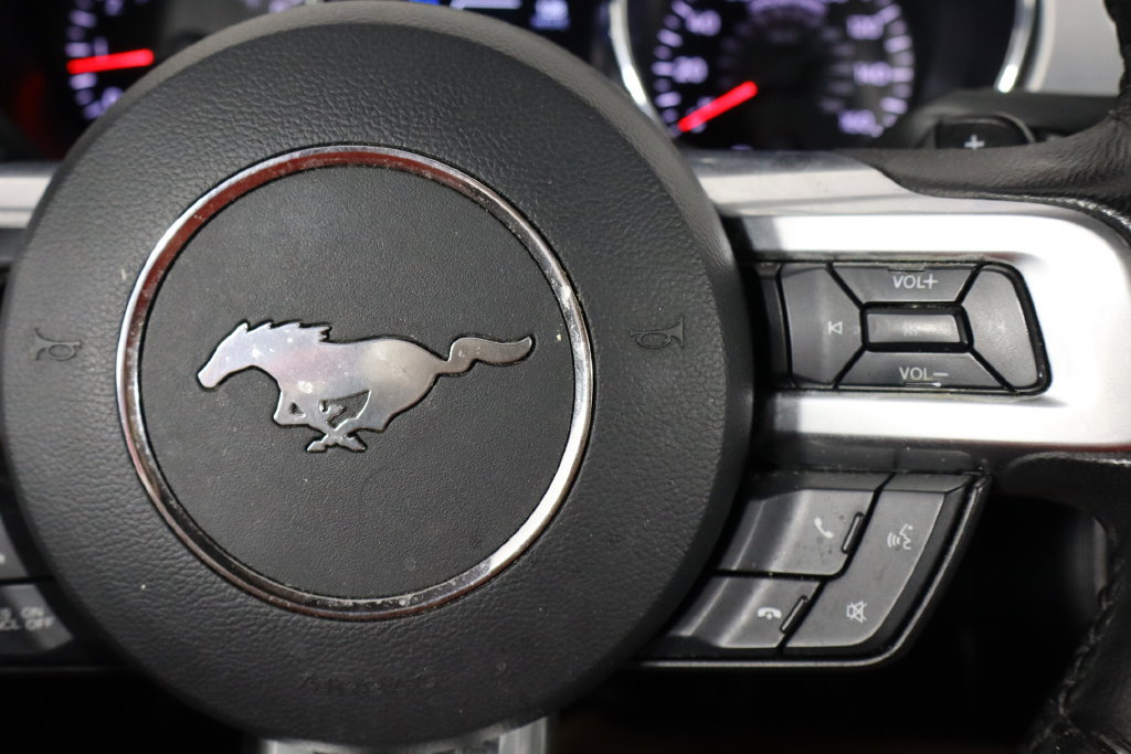 Used 2015 Ford Mustang Premium w/ Enhanced Security Package RWD image 10