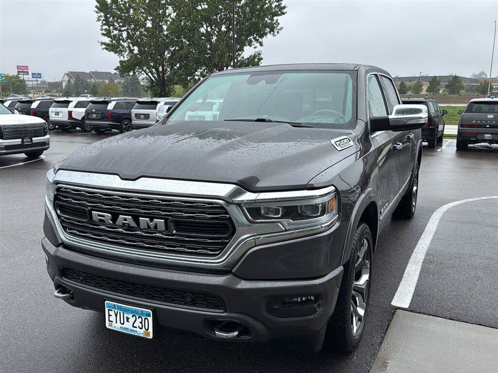 Used 2020 RAM 1500 Limited AWD/4WD image 13