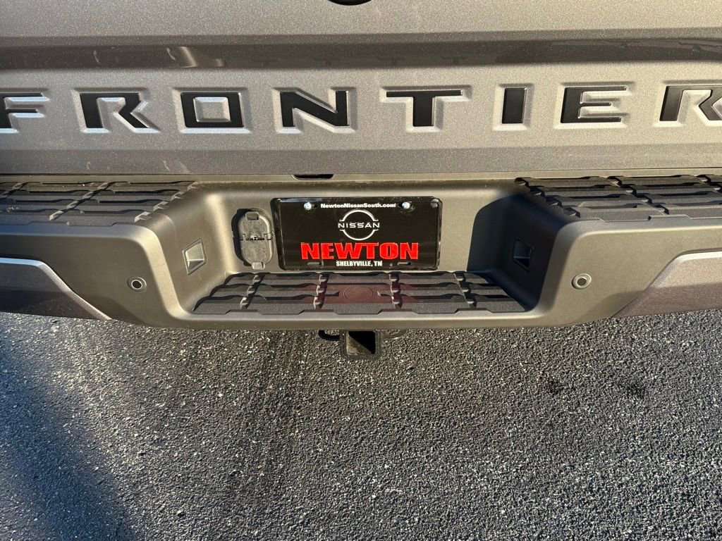 New 2026 Nissan Frontier SV w/ SV Convenience Package image 34