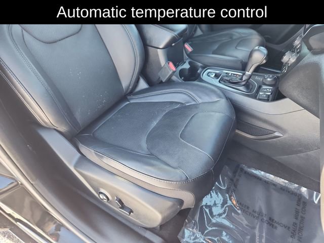 Used 2019 Jeep Cherokee High Altitude image 24