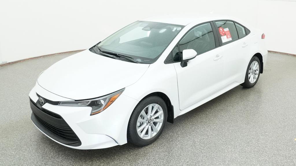 New 2027 Toyota Corolla LE FWD video 1