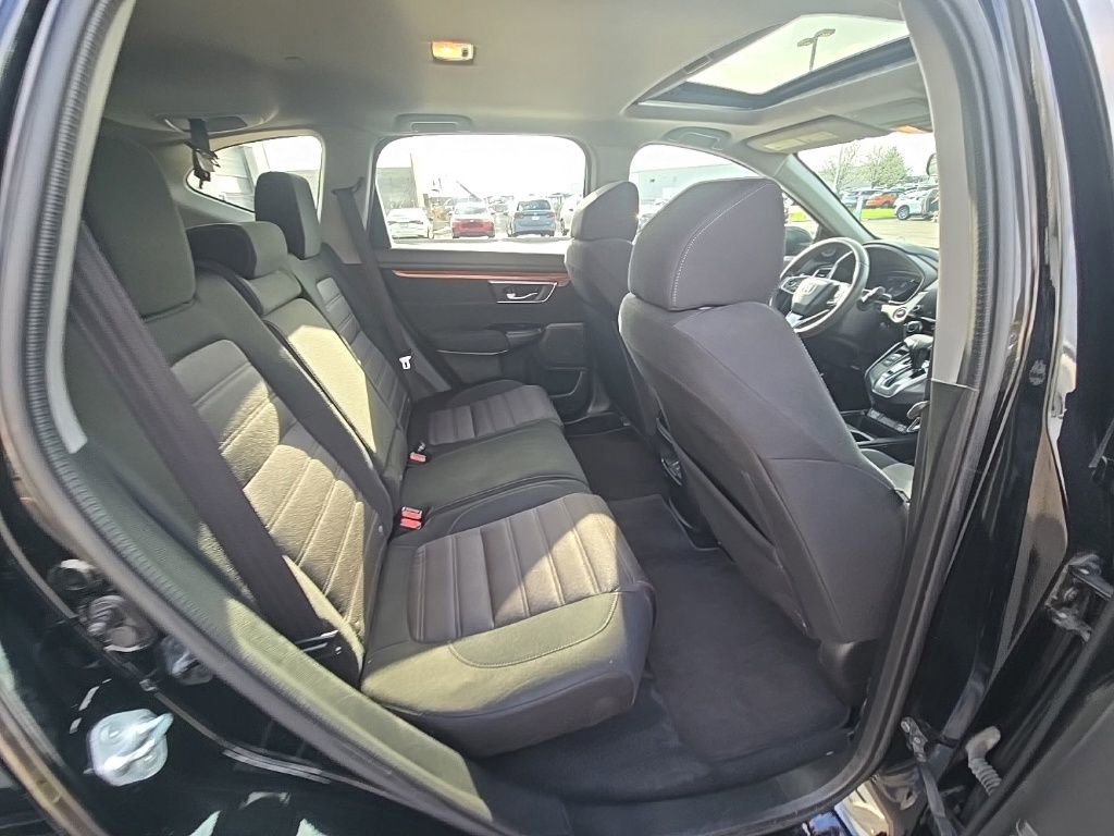 Certified 2022 Honda CR-V EX image 30