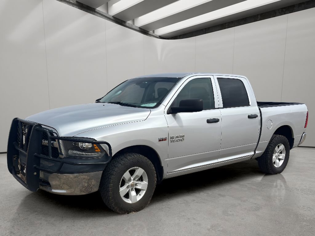 Used 2016 RAM 1500 Tradesman w/ Popular Equipment Group image 1