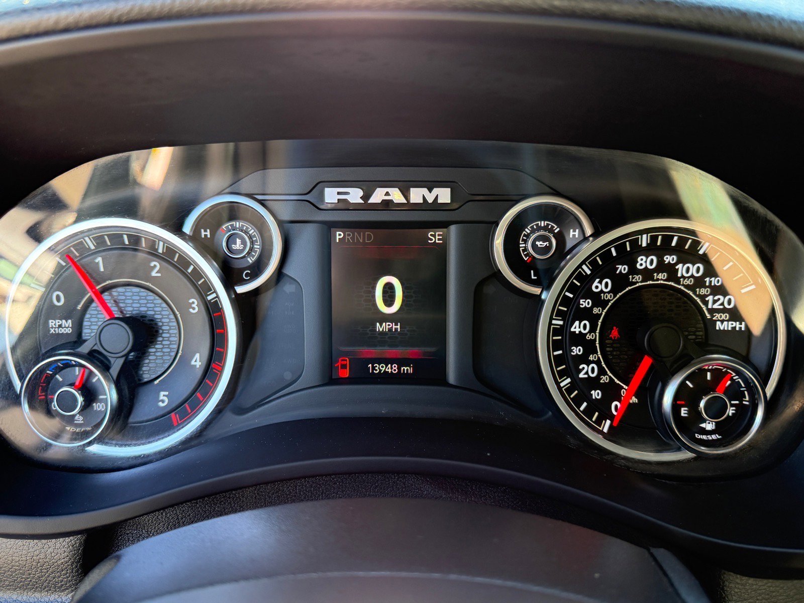 Used 2021 RAM 3500 Tradesman image 32