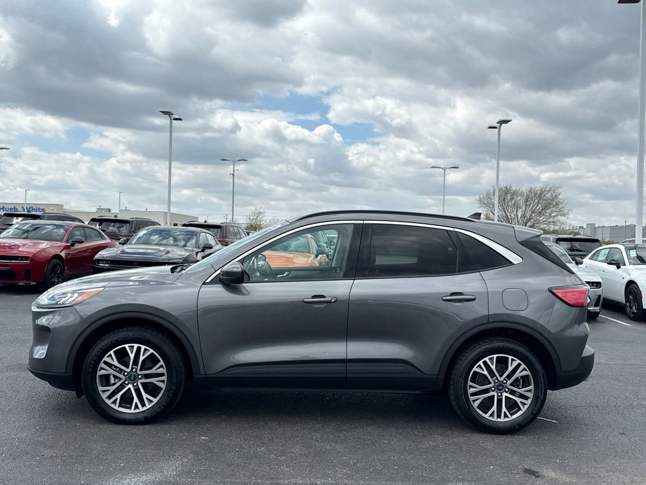 Used 2021 Ford Escape SEL image 6