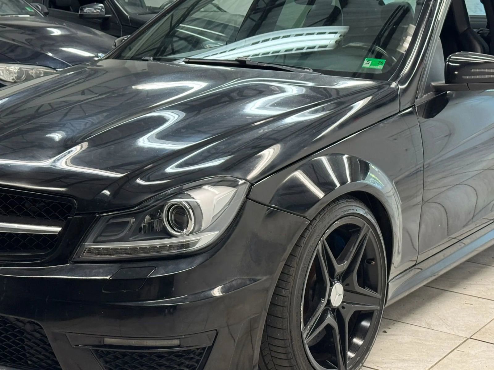 Used 2014 Mercedes-Benz C 63 AMG Sedan image 4