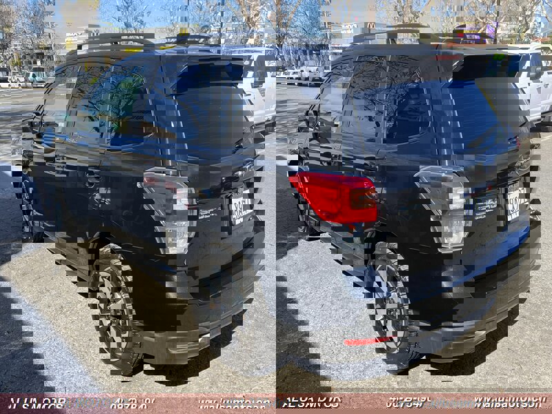 Used 2018 Subaru Forester 2.5i Premium image 7